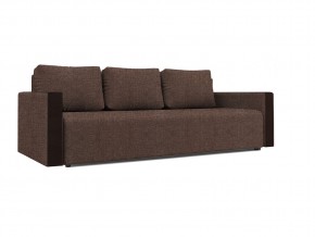 Диван Алиса 4 Savana-Teos dark brown 1 категория в Мегионе - megion.magazinmebel.ru | фото - изображение 1