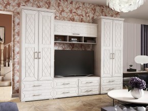 Гостиная Британика со шкафами в Мегионе - megion.magazinmebel.ru | фото
