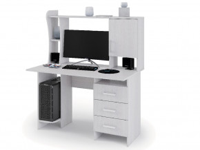 Компьютерный стол №5 анкор в Мегионе - megion.magazinmebel.ru | фото