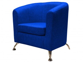 Кресло Бо тканевое Blue в Мегионе - megion.magazinmebel.ru | фото