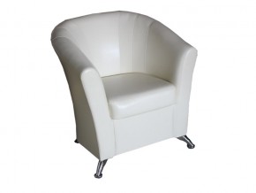 Кресло для отдыха Гранд Крафт белый в Мегионе - megion.magazinmebel.ru | фото