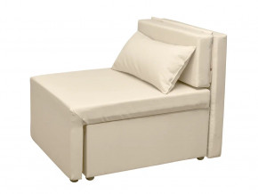 Кресло-кровать Милена рогожка cream в Мегионе - megion.magazinmebel.ru | фото