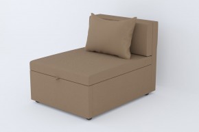 Кресло-кровать Некст Neo Brown в Мегионе - megion.magazinmebel.ru | фото