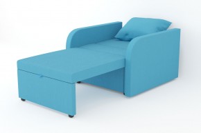 Кресло-кровать Некст с подлокотниками Neo Azure G48384 в Мегионе - megion.magazinmebel.ru | фото - изображение 3
