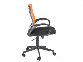 Кресло оператора Ирис стандарт оранжевый/черный в Мегионе - megion.magazinmebel.ru | фото - изображение 2