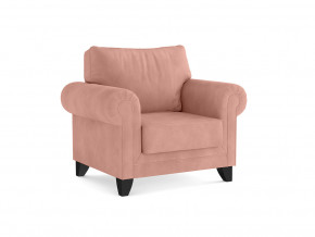 Кресло Орландо велюр аватар розовый 305 в Мегионе - megion.magazinmebel.ru | фото