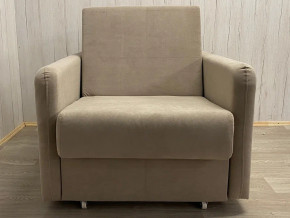 Кресло Уют Аккордеон с узким подлокотником МД 700 Veluta Lux 7 в Мегионе - megion.magazinmebel.ru | фото - изображение 1