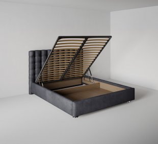 Кровать Венеция 0.8 м с подъемным механизмом в Мегионе - megion.magazinmebel.ru | фото