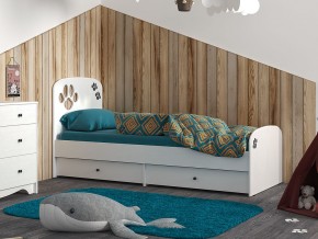 Кровать 11.26 Томас в Мегионе - megion.magazinmebel.ru | фото