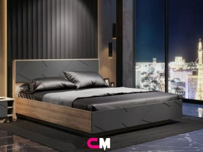 Кровать 1600 Даллас КР 01 в Мегионе - megion.magazinmebel.ru | фото