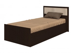 Кровать 900 Фиеста венге/лоредо в Мегионе - megion.magazinmebel.ru | фото