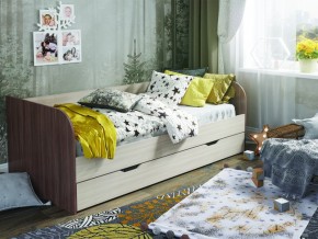 Кровать Балли двухспальная ясень в Мегионе - megion.magazinmebel.ru | фото