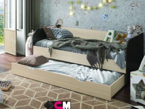 Кровать Балли двухспальная венге/дуб белфорт в Мегионе - megion.magazinmebel.ru | фото