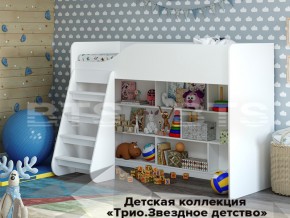 Кровать детская КР-07 в Мегионе - megion.magazinmebel.ru | фото