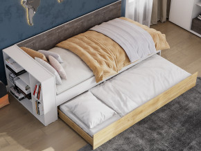 Кровать-диван Анри выкатная с настилом в Мегионе - megion.magazinmebel.ru | фото