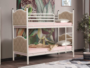Кровать двухъярусная 42.32-01 Лиана в Мегионе - megion.magazinmebel.ru | фото