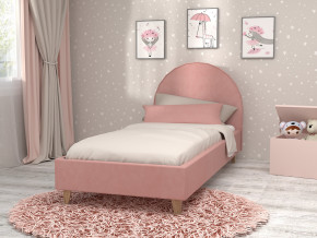 Кровать Эго арт. 014 800 розовый в Мегионе - megion.magazinmebel.ru | фото