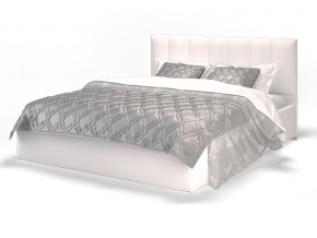 Кровать Элен 1200 белая без основания в Мегионе - megion.magazinmebel.ru | фото
