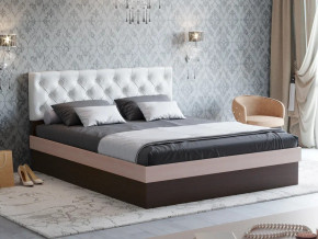 Кровать Луара 3 1400 ламели в Мегионе - megion.magazinmebel.ru | фото