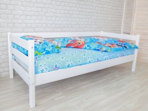 Кровать одноярусная Сонечка с большим бортом в Мегионе - megion.magazinmebel.ru | фото