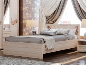 Кровать Ольга 14 1400 в Мегионе - megion.magazinmebel.ru | фото