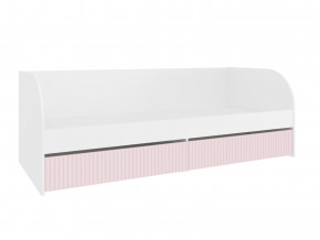 Кровать с ящиками Алиса ПМ-332.15 розовый в Мегионе - megion.magazinmebel.ru | фото