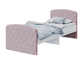 Кровать с мягкими спинками 900 Лило в Мегионе - megion.magazinmebel.ru | фото