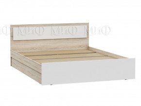 Кровать с настилом Мартина 1400 в Мегионе - megion.magazinmebel.ru | фото