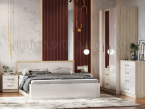 Кровать с настилом Мартина 900 в Мегионе - megion.magazinmebel.ru | фото - изображение 3
