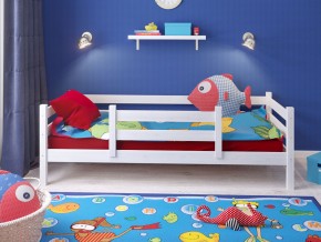 Кровать Сонечка с большим и малым бортом в Мегионе - megion.magazinmebel.ru | фото - изображение 2