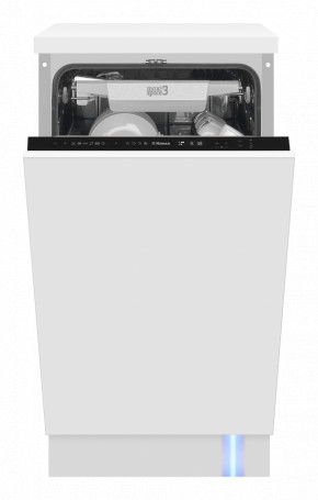 Машина Посудомоечная Hansa bt0075126 в Мегионе - megion.magazinmebel.ru | фото - изображение 1