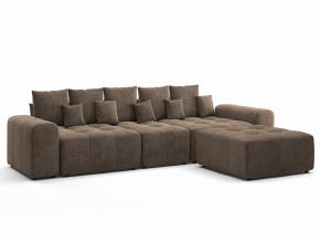 Модульный диван Торонто Вариант 2 коричневый в Мегионе - megion.magazinmebel.ru | фото - изображение 6
