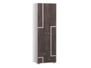 Шкаф 2-х дверный для одежды Омега 16 в Мегионе - megion.magazinmebel.ru | фото