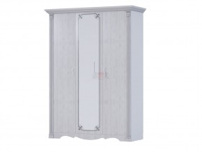 Шкаф 3-х дверный для одежды и белья Ольга 1н в Мегионе - megion.magazinmebel.ru | фото