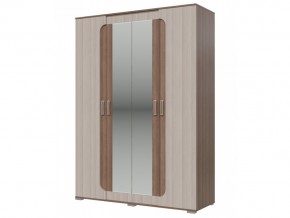 Шкаф 4-х дверный 1600 Пальмира 4-4821 в Мегионе - megion.magazinmebel.ru | фото