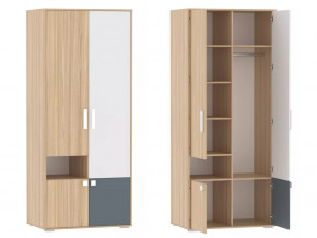 Шкаф для одежды Элиот НМ 041.70 в Мегионе - megion.magazinmebel.ru | фото