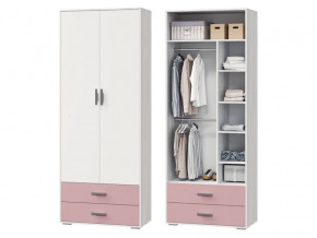 Шкаф для одежды с ящиками Лило в Мегионе - megion.magazinmebel.ru | фото