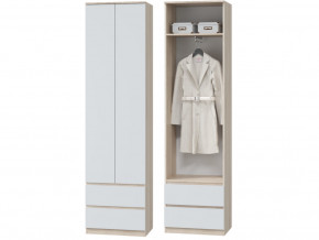 Шкаф для одежды с ящиками (с выдвижной штангой) в Мегионе - megion.magazinmebel.ru | фото