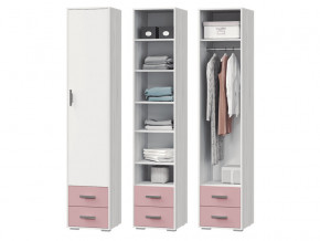 Шкаф для платья и белья с 2 ящиками Лило в Мегионе - megion.magazinmebel.ru | фото