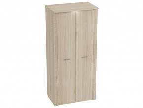 Шкаф двухдверный для спальни Элана Дуб Сонома в Мегионе - megion.magazinmebel.ru | фото