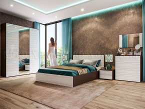 Спальня Афина Миф в Мегионе - megion.magazinmebel.ru | фото