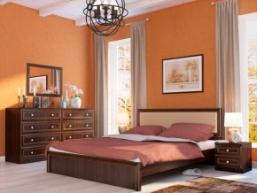 Спальня Беатрис Орех гепланкт в Мегионе - megion.magazinmebel.ru | фото