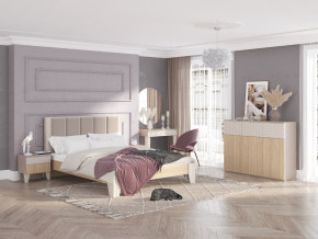 Спальня Беатрис Палермо с комодом в Мегионе - megion.magazinmebel.ru | фото