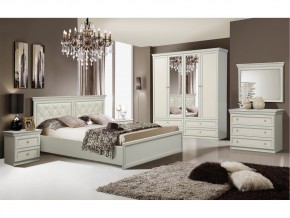 Спальня Эльмира белая в Мегионе - megion.magazinmebel.ru | фото