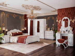 Спальня Гармония Миф в Мегионе - megion.magazinmebel.ru | фото