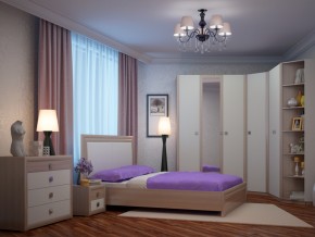 Спальня модульная Глэдис в Мегионе - megion.magazinmebel.ru | фото - изображение 1