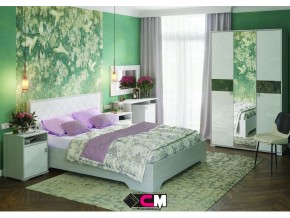 Спальня модульная Сальма в Мегионе - megion.magazinmebel.ru | фото - изображение 1
