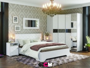 Спальня Сальма с угловым шкафом в Мегионе - megion.magazinmebel.ru | фото - изображение 1