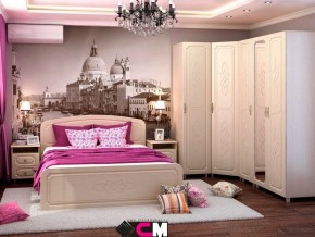 Спальня Виктория МДФ в Мегионе - megion.magazinmebel.ru | фото