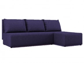 Угловой диван фиолетовый Алиса Savana Violet в Мегионе - megion.magazinmebel.ru | фото
